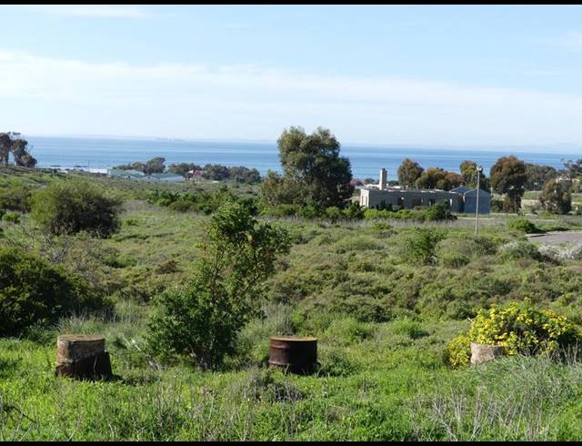 LAND FOR SALE IN ST HELENA VIEWS